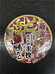  最強どん兵衛鴨だしそば 103ｇ (JAN: 4902105282212)