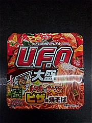  UFO大盛ﾄﾏﾄ&ﾁｰｽﾞﾋﾟｻﾞ味焼そば 149ｇ (JAN: 4902105286326)