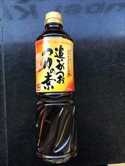 ミツカン 追いがつおつゆの素 ８００ｍｌ(JAN: 4902106647638)