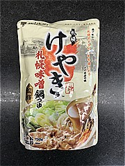 ミツカン 札幌味噌拉麺けやき監修札幌味噌鍋つゆ ７５０ｇ(JAN: 4902106652960)