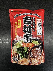 ミツカン 吉村家横浜豚骨醤油鍋つゆ ７５０ｇ(JAN: 4902106653165)