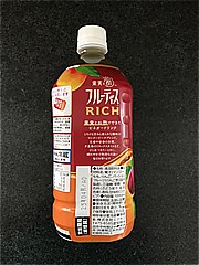  ﾌﾙｰﾃｨｽRICHﾏﾝｺﾞｰﾋﾟｰﾁｽﾄﾚｰﾄ 1000ｍｌ (JAN: 4902106797074 2)