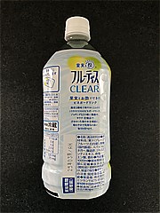  ﾌﾙｰﾃｨｽCLEARｼﾄﾗｽｽﾄﾚｰﾄ 1000ｍｌ (JAN: 4902106797081 2)