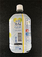  ﾌﾙｰﾃｨｽCLEARｼﾄﾗｽｽﾄﾚｰﾄ 1000ｍｌ (JAN: 4902106797081 3)