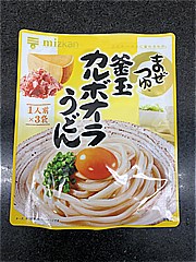 ミツカン まぜつゆ　釜玉カルボナーラうどん ２２Ｇ＊３(JAN: 4902106856139)