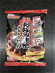  日清お好み焼粉ふんわりｾｯﾄ４人前 220ｇ (JAN: 4902110252958)