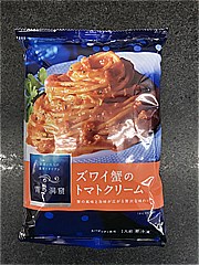 日清製粉 青の洞窟　ズワイ蟹のトマトクリーム １袋(JAN: 4902110280050)