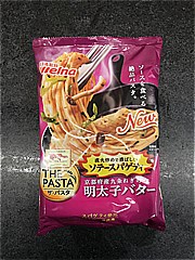 日清製粉ウェルナ マ・マーＴＨＥＰＡＳＴＡ　九条ねぎと明太子 １袋(JAN: 4902110281163)