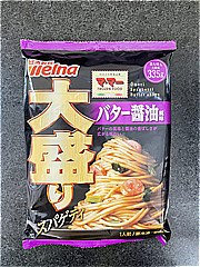 日清製粉ウェルナ マ・マー大盛りスパゲティー　バター醤油風味 １袋(JAN: 4902110281484)