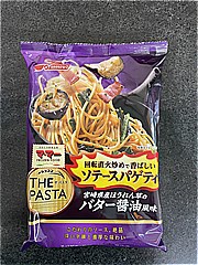 日清フーズ ＴＨＥ　ＰＡＳＴＡ　バター醤油風味 ２６５ｇ(JAN: 4902110372397)