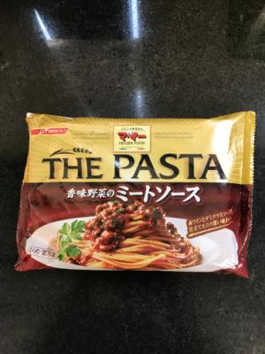 日清フーズ マ・マー　ＴＨＥ　ＰＡＳＴＡ　ミートソース ２９０ｇ(JAN: 4902110386240)