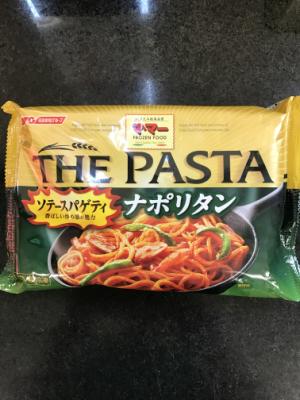 ママー ザ・パスタナポリタン 290ｇ(JAN: 4902110386288)