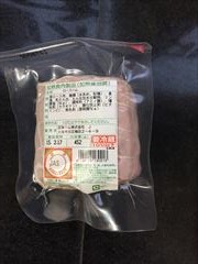 日本ハム 美食の彩りホワイトロースハムブロック 380ｇ (JAN: 4902115130213 1)