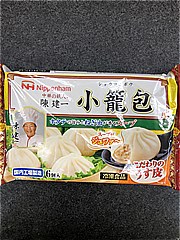 日本ハム 陳建一　小籠包 ６個入(JAN: 4902115289898)