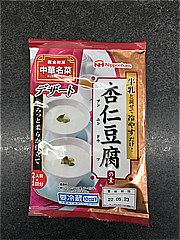 日本ハム 中華名菜　杏仁豆腐 １１０ｇ(JAN: 4902115380342)