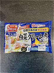 日本ハム 中華名菜白菜クリーム煮 224ｇ (JAN: 4902115391485)