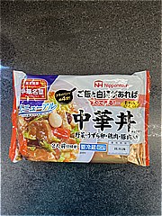 日本ハム 中華名菜　中華丼 320ｇ (JAN: 4902115393298)