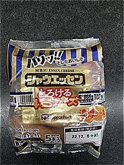 日本ハム シャウエッセンとろける４種チーズ 94ｇ×2 (JAN: 4902115393915)