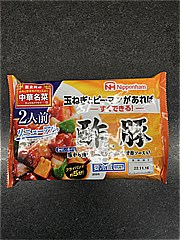 日本ハム 中華名菜　酢豚 190ｇ (JAN: 4902115394233)