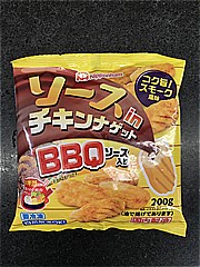  ソースｉｎチキンナゲット １袋 (JAN: 4902115415174)