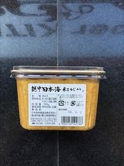 日本海味噌醤油 越中日本海米こうじカップ ５００ｇ(JAN: 4902116145766)-2