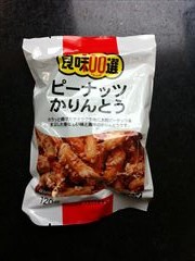 中野製菓 良味100選ﾋﾟ-ﾅｯﾂかりんとう  (JAN: 4902117400697)