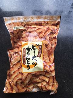 中野製菓 味の逸品ﾋﾟ-ﾅｯﾂかりんとう 345ｇ (JAN: 4902117400710)