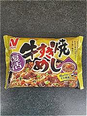 ニチレイフーズ 牛すき焼めし ４３０ｇ(JAN: 4902130380952)