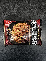 ニチレイ 黒醤油炒飯 ４３０ｇ (JAN: 4902130387524)