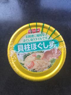 日本水産 ﾆｯｽｲ貝柱ほぐし身3缶ﾊﾟｯｸ 70ｇX3缶パック (JAN: 4902150123751 2)