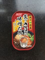 日本水産 炙りさばの味噌だれ 100ｇ (JAN: 4902150125137)