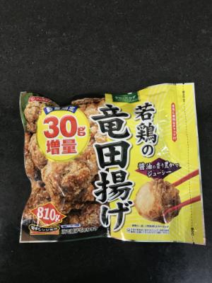 日本水産 若鶏の竜田揚げ 280ｇ (JAN: 4902150659953)