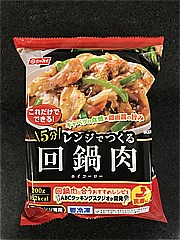 日本水産 レンジでつくる回鍋肉６００ ２００ｇ(JAN: 4902150661499)