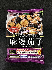 日本水産 レンジでつくる麻婆茄子６００ ２００ｇ(JAN: 4902150661512)