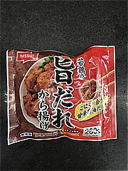 ニッスイ 若鶏の旨だれから揚げ １袋 (JAN: 4902150664445)