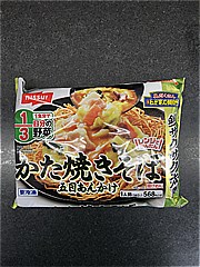 ニッスイ かた焼きそば五目あんかけ １袋 (JAN: 4902150665008)