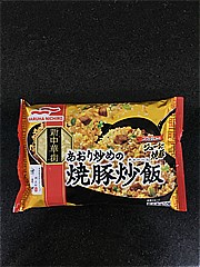 マルハニチロ あおり炒めの焼豚炒飯 450ｇ (JAN: 4902165167672)