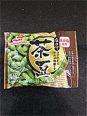 マルハニチロ 塩ゆで茶豆 ２８０ｇ(JAN: 4902165176810)