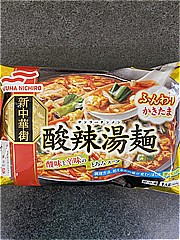 マルハニチロ サンラータン麺 一人前(JAN: 4902165359602)