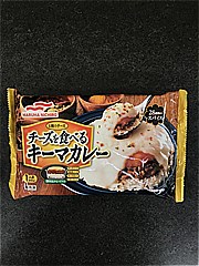 マルハニチロ チーズを食べるキーマカレー １袋(JAN: 4902165623161)