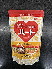 ニップン ハート薄力小麦粉 ３００ｇ(JAN: 4902170046719)