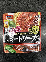 ニップン レンジでミートソース １２０ｇ(JAN: 4902170057913)-1