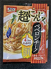 ニップン ｵｰﾏｲ超にんにくﾍﾟﾍﾟﾛﾝﾁｰﾉ 50.5ｇ (JAN: 4902170058057)