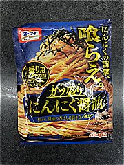 ニップン ガツ盛りにんにく醤油 ８０．８ｇ(JAN: 4902170058958)