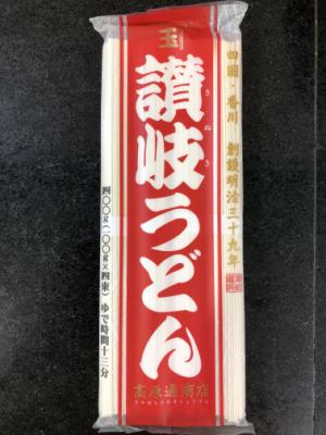 高原通商店 讃岐うどん　　 ４００ｇ(JAN: 4902170192379)