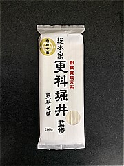  総本家更科堀井監修更科そば 200ｇ (JAN: 4902170194465)