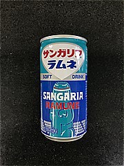 日本サンガリア サンガリア　ラムネ　缶 １９０ｍｌ(JAN: 4902179006370)