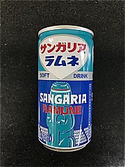 日本サンガリア サンガリア　ラムネ　缶 １９０ｍｌ(JAN: 4902179006370)-1