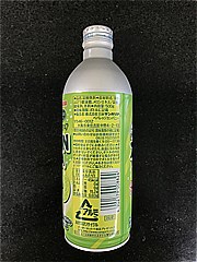 日本サンガリア サンガリア　メロンソーダ　ボトル缶 ５００ｍｌ(JAN: 4902179008824)-1