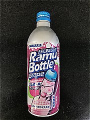 日本サンガリア サンガリア　グレープラム　ボトル缶 ５００ｍｌ(JAN: 4902179014290)